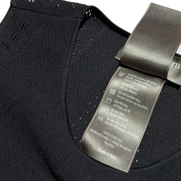 Alberta ferretti ajoure net stretch dress - Picture 3 of 3